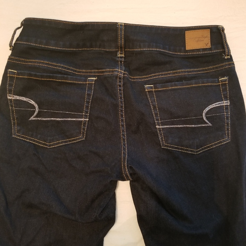 American Eagle Artist jeans bootcut